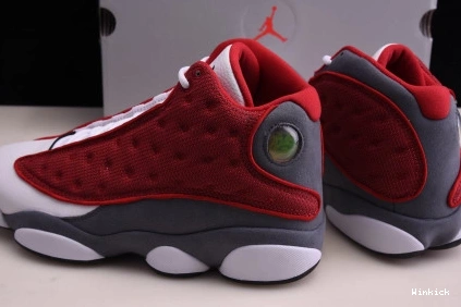 RED RETRO 600 13 - FLINT GYM DJ5982 GREY JORDAN 0714